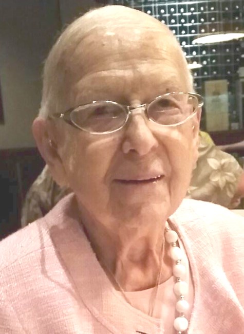 Obituary of Edith Mary Keating James