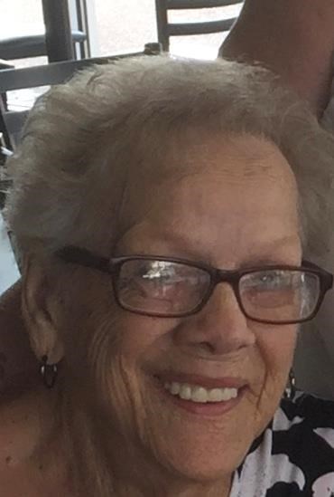 Obituary of Patricia Lewis Doty