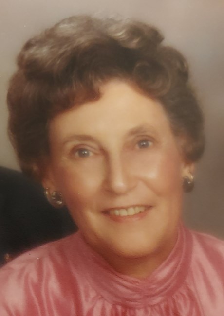 Obituario de Alberta J Brown