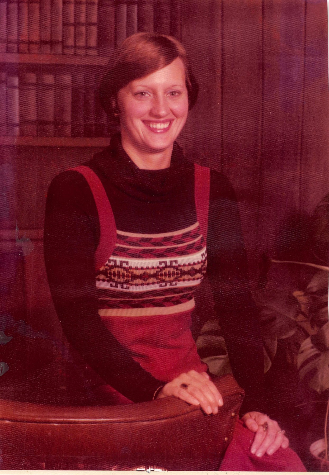 Obituary of Mary Ann Campbell