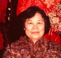Obituary of Pui Ying Lung Lee