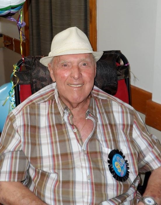 Obituary of William Stephen Reilly