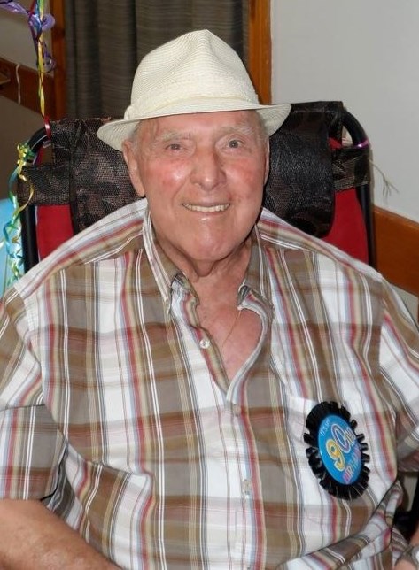 Obituary of William Stephen Reilly