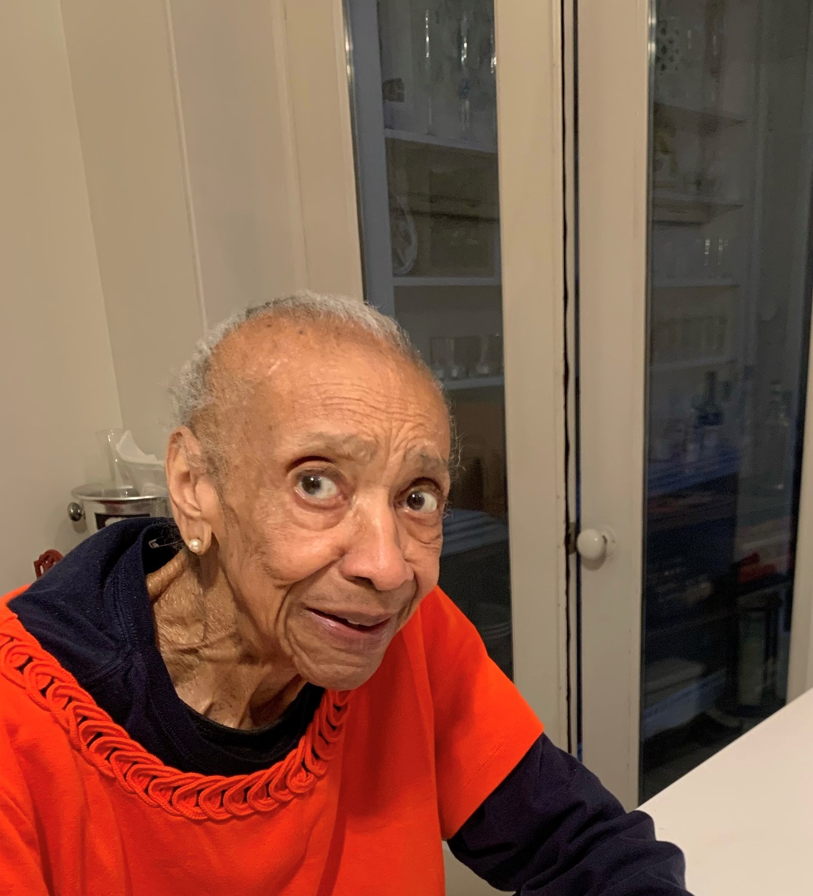 Obituary of Theodosia Vesta Jamison