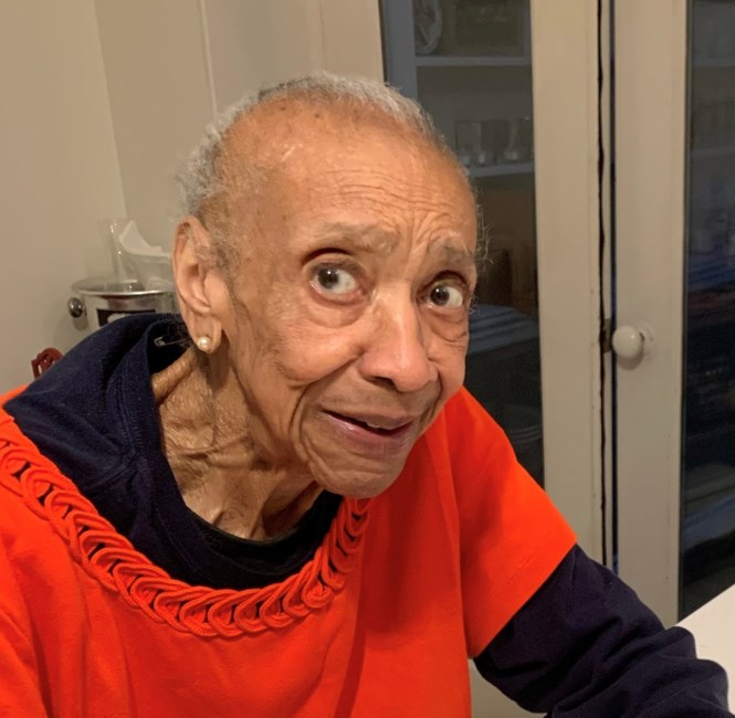 Obituary of Theodosia Vesta Jamison