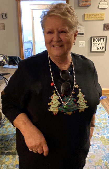 Obituary of Edna Faye Damron