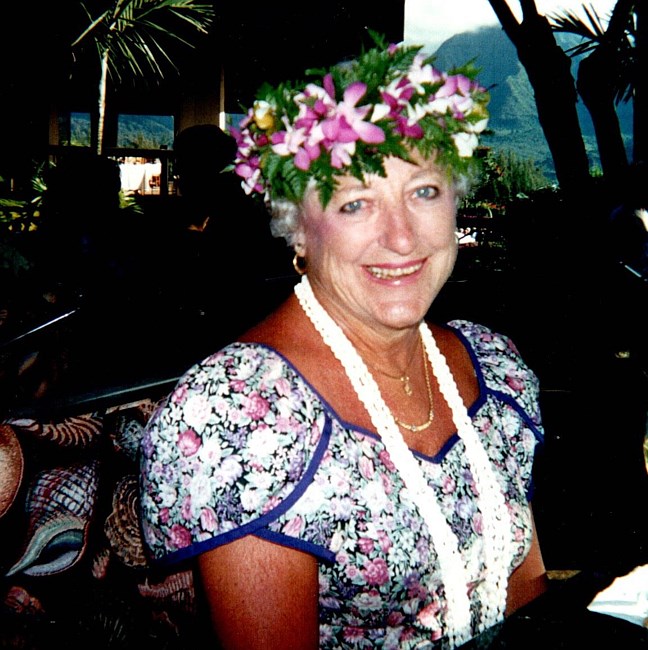 Obituary of Jeanne L. Purcell