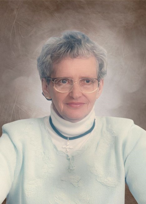 Avis de décès de Jeannine Vaillancourt