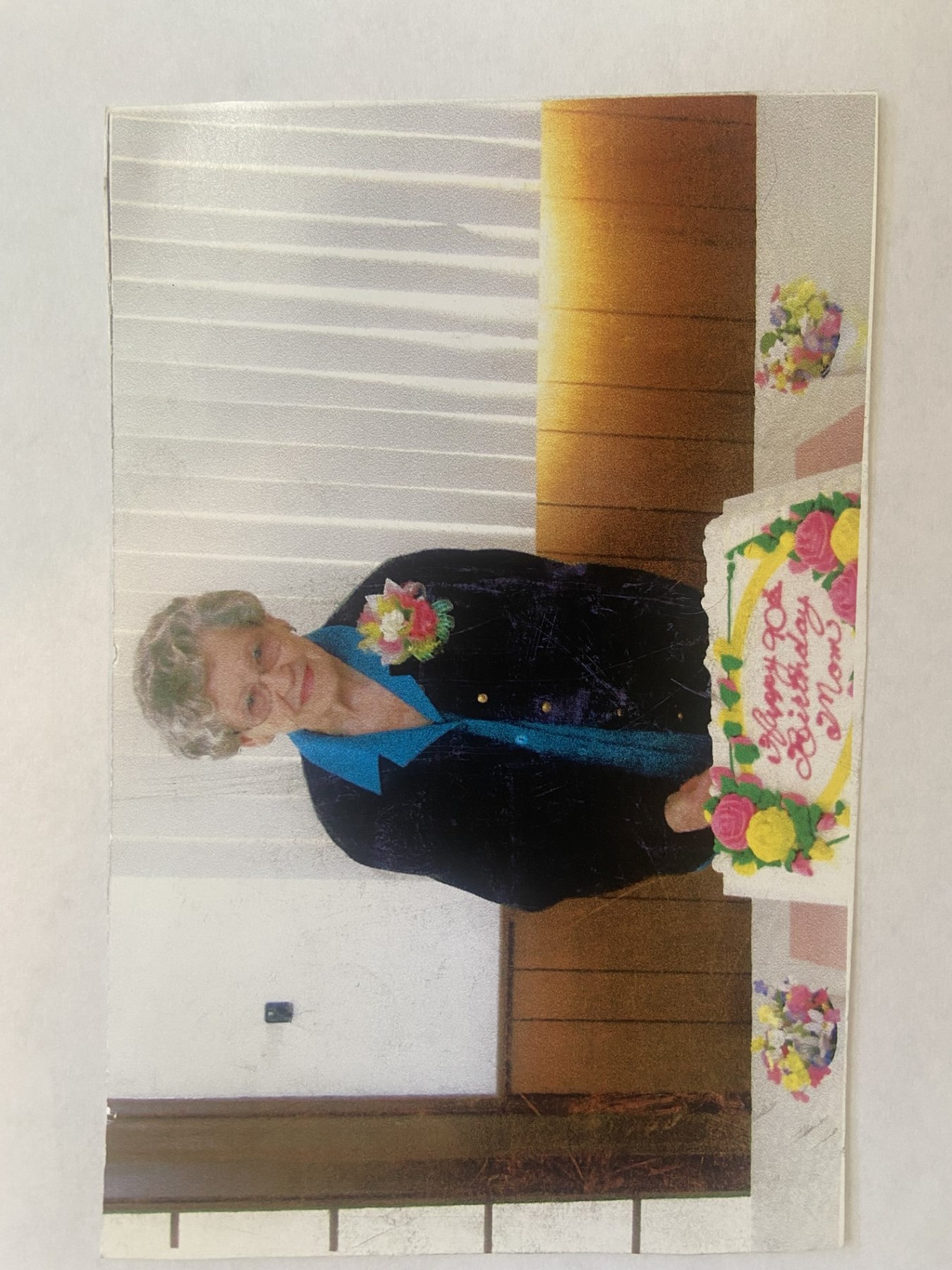 Obituary of Ina Mae Brown