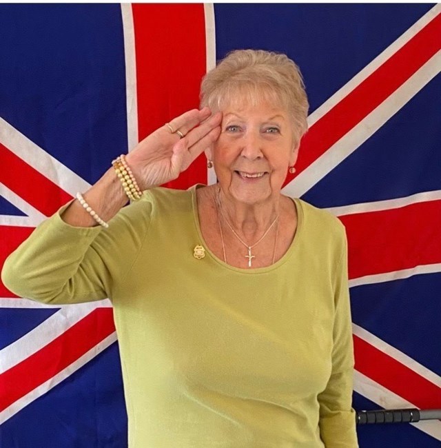 Obituario de Brenda Anne Taylor