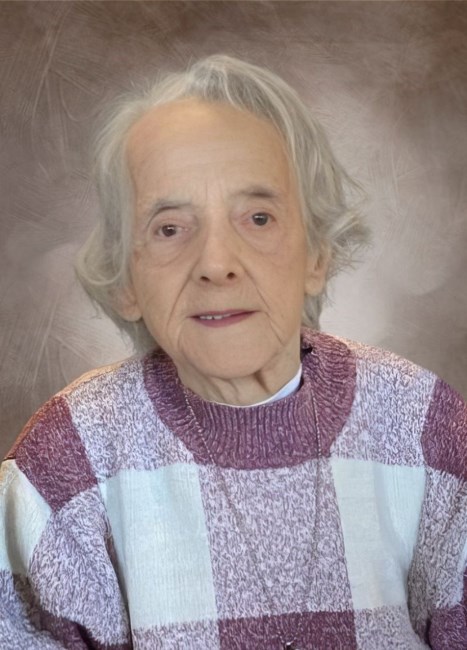 Avis de décès de Rollande Dazé-Legris