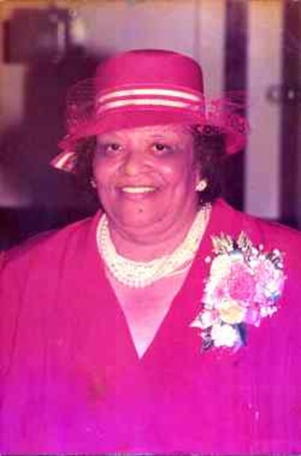 Obituary of Edith Phillips