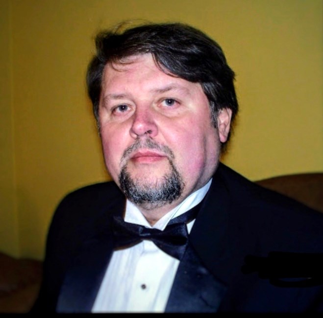 Obituary of Radu George Sapatoru