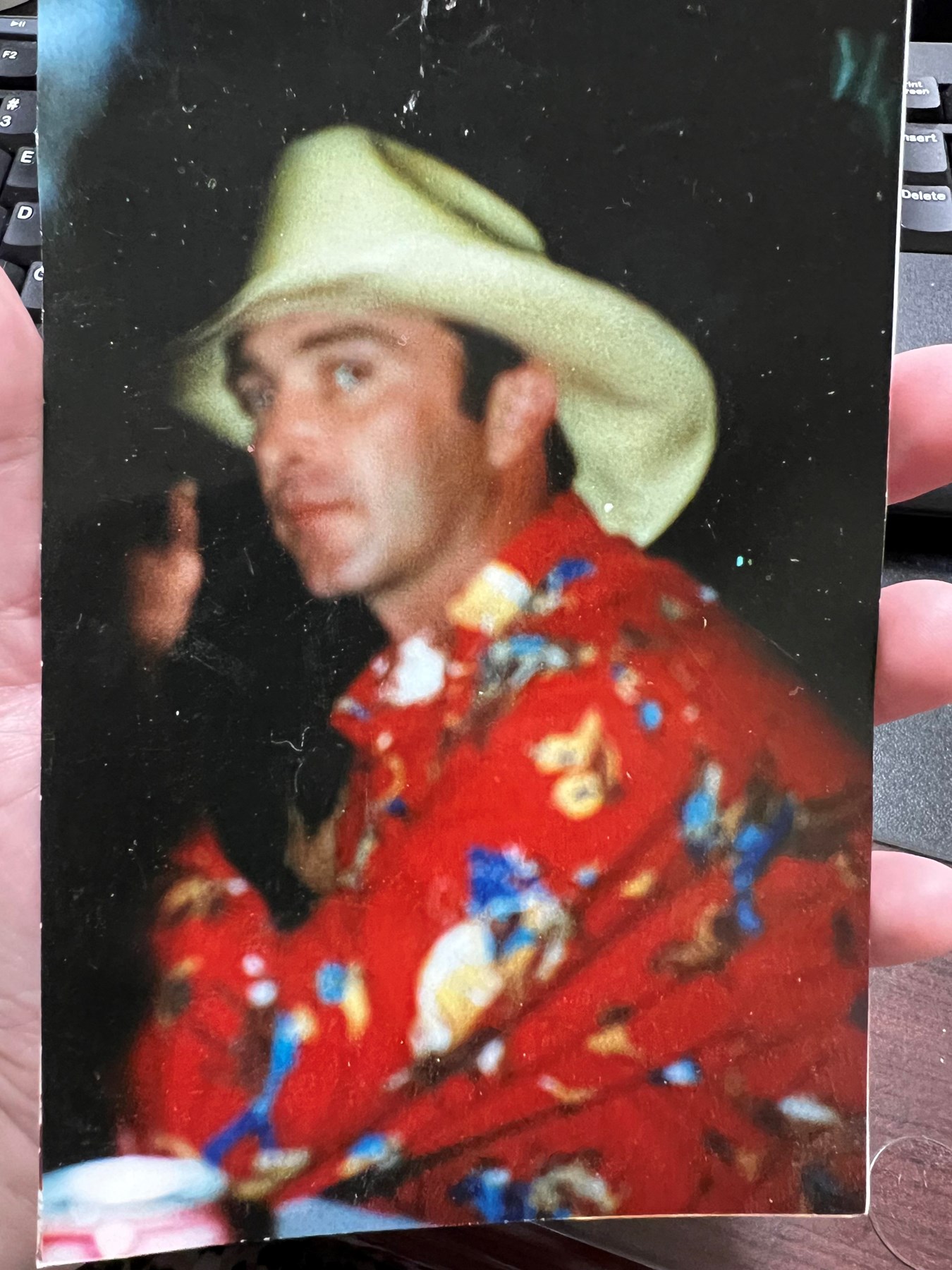 Avis de décès de Mark Michael Walsh