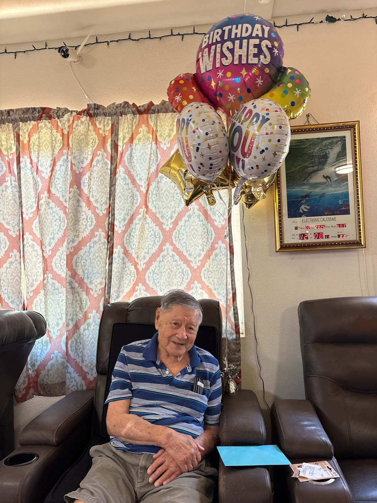 Obituary of Donald Koon Yee Leu
