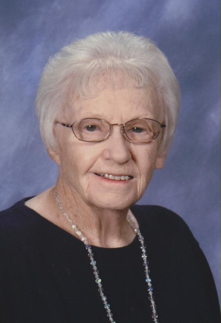 Obituary of Belva Benson