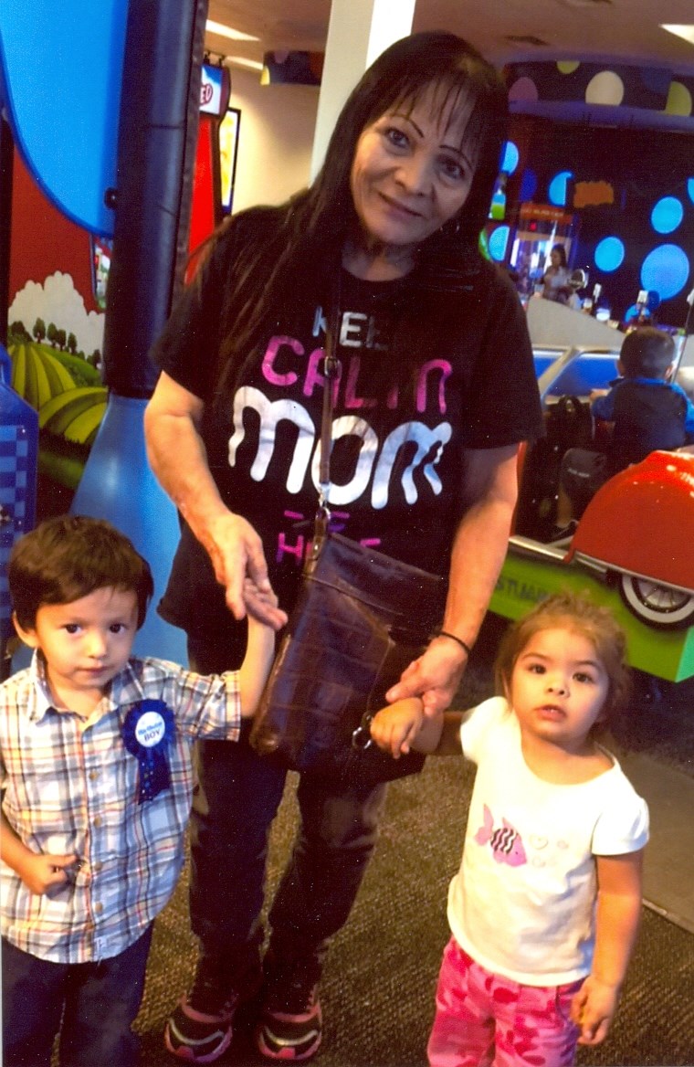 Obituario de Guadalupe Mona Castro