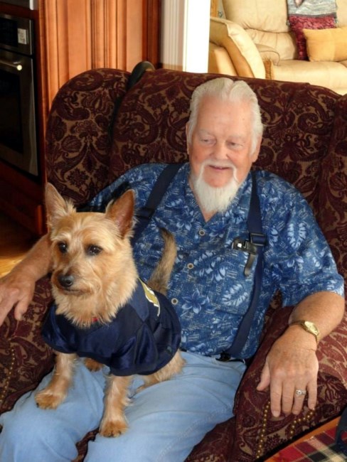 Obituary of George Alexander Douglas