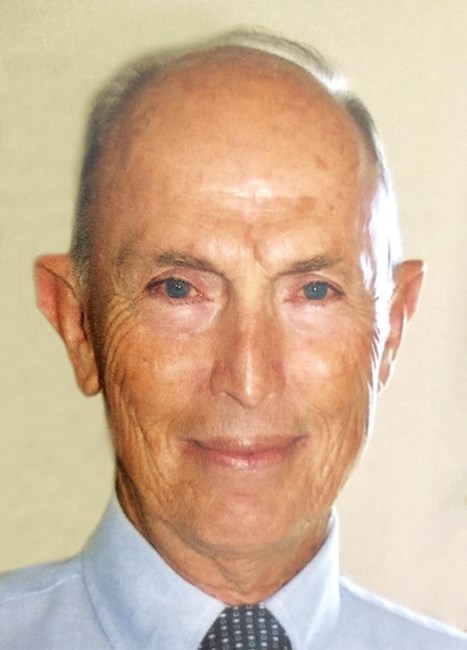 Obituary of Ronald James Hale