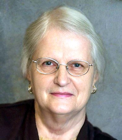 Obituary of Ruth Cox Stewart