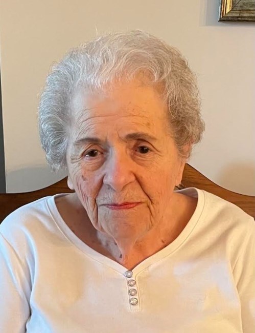 Obituary of Florence Muccilo