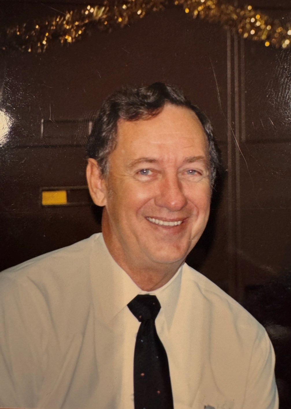 Obituary of Charles Paul Majors