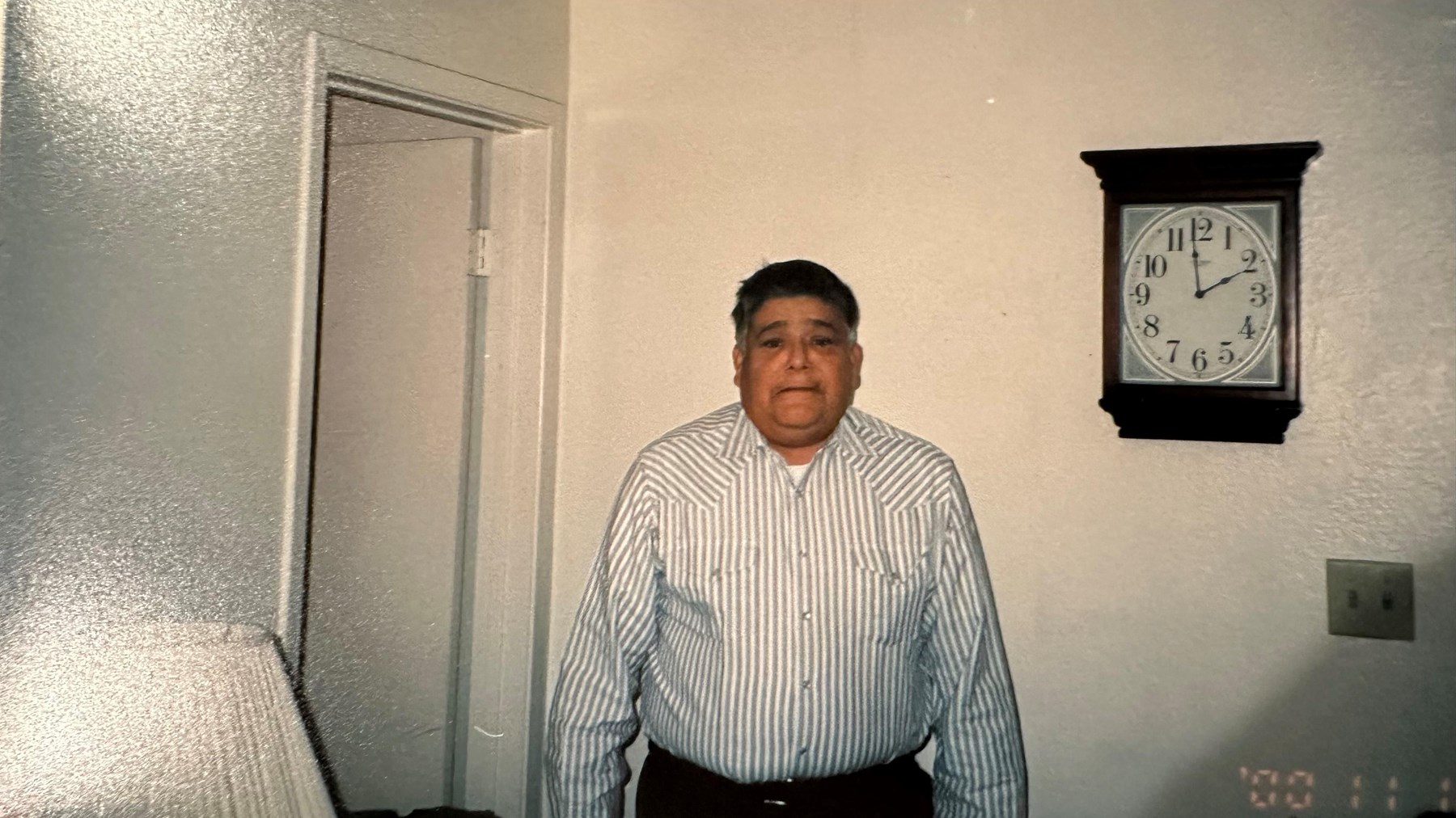 Obituary of Rolando Flores