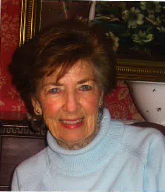 Obituary of Betty Williams Moreton