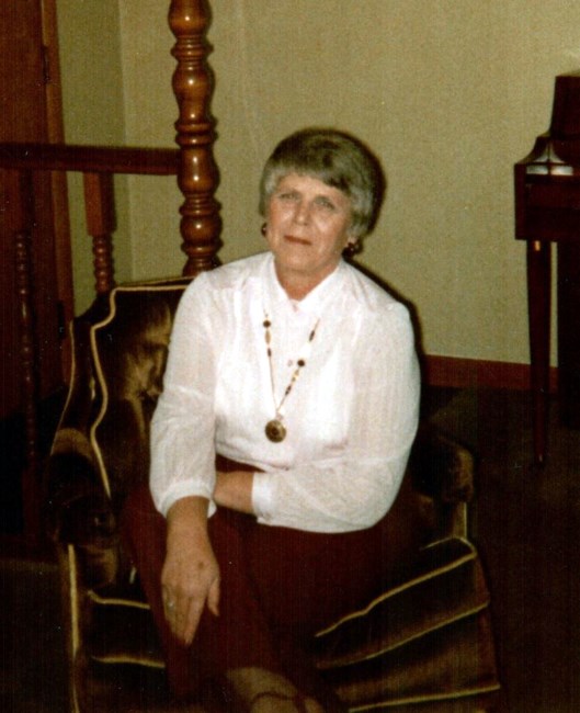 Obituary of Betty Ramona Collins