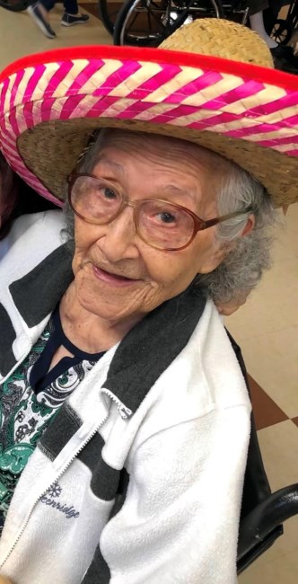 Obituary of Victoria S. Rodriguez