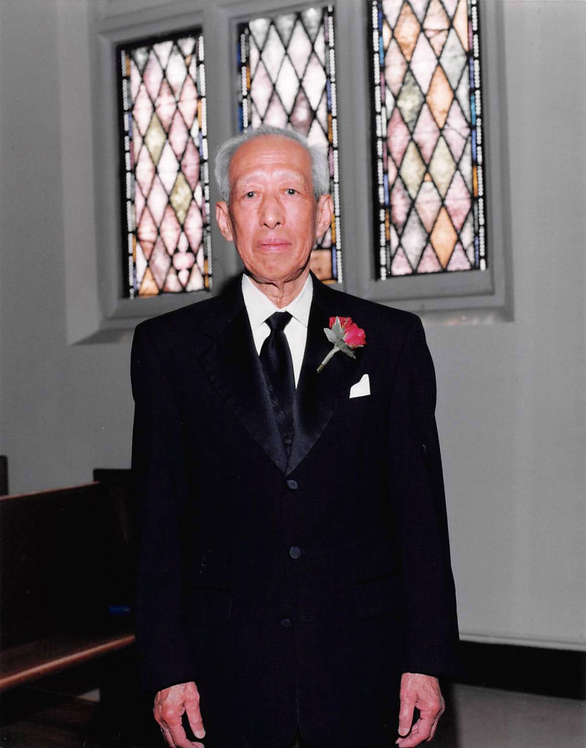 Obituary of Shu-Pei Chang