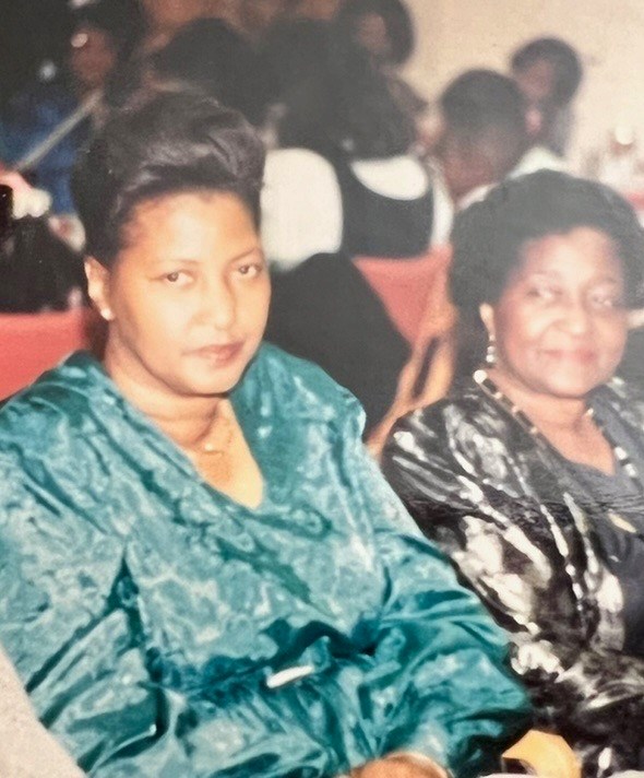 Obituary of Mary Simmons