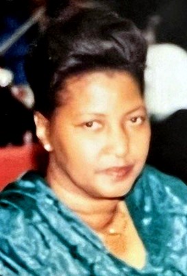 Obituary of Mary Simmons