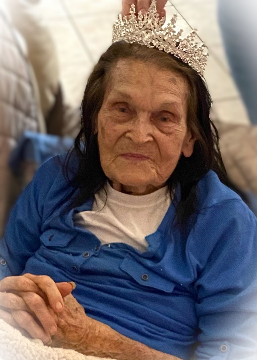 Obituary of Evelyn Susie Currens