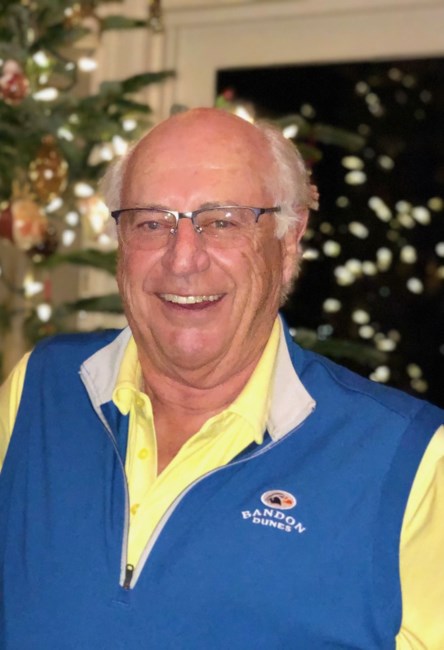 Obituary of Merton Gene White