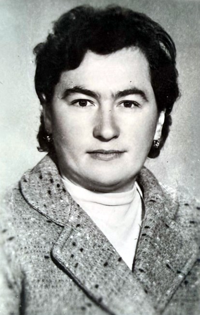 Obituary of Florica Voin