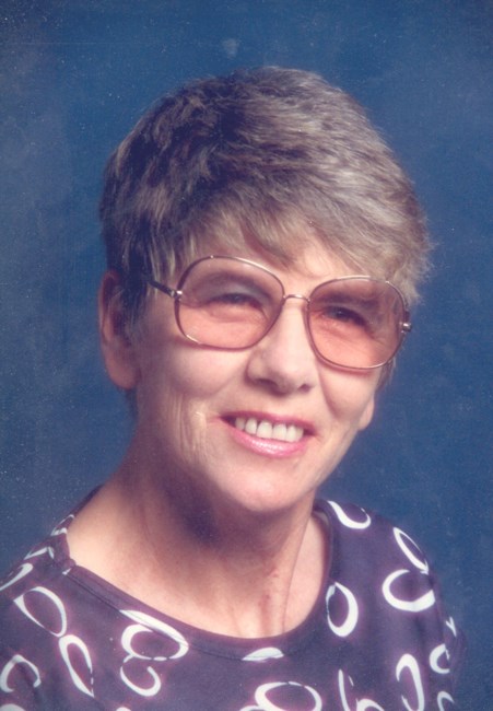 Obituary of Pamela Ann Hudson Fredenburg