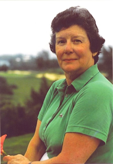 Obituario de Patricia D. Rogers