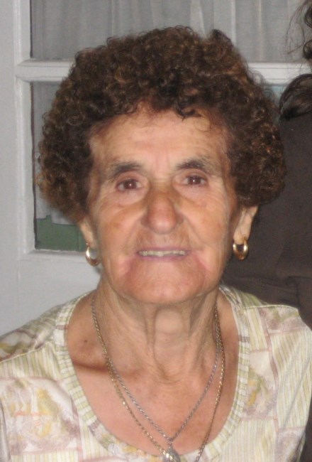 Obituary of Luisa Lisi