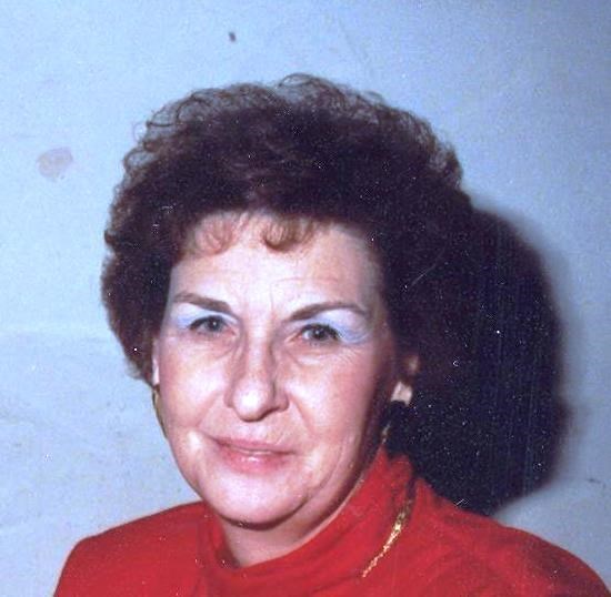 Obituary of Wilma Wood