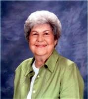 Avis de décès de Annie Sue McGee Hobson