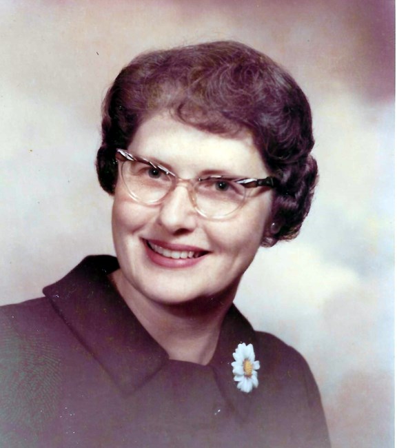 Avis de décès de Julia C. Martin