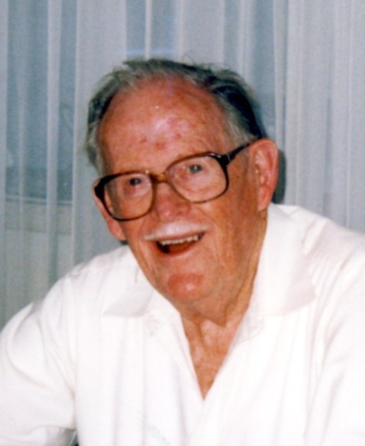 Avis de décès de Jack Bolton Webster