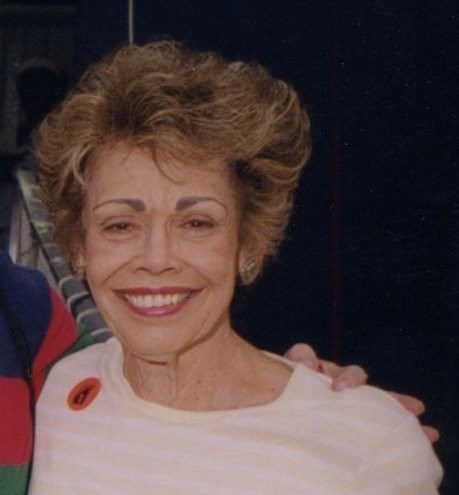 Obituario de Anita Weiss