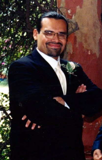 Obituary of Marco Antonio Pasillas