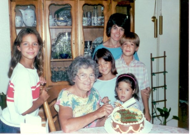 Judith Crandall Obituary Visalia Ca