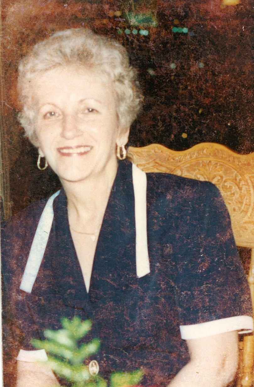 Obituary of Shirley Elliott Cosby