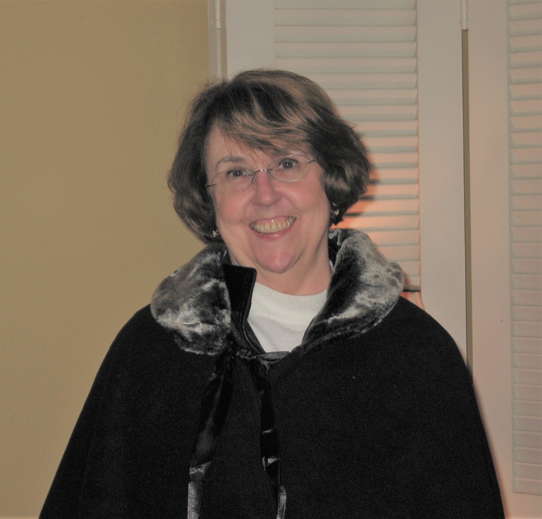 Obituary of Barbara Ward Johnson