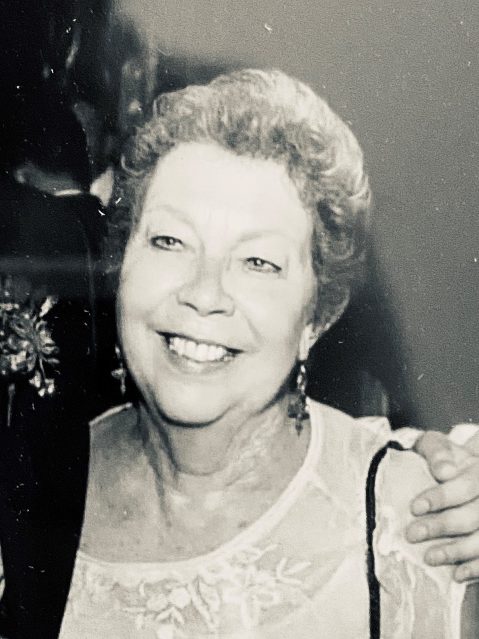 Obituary of Barbara Pettit Walters