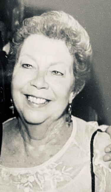 Obituary of Barbara Pettit Walters